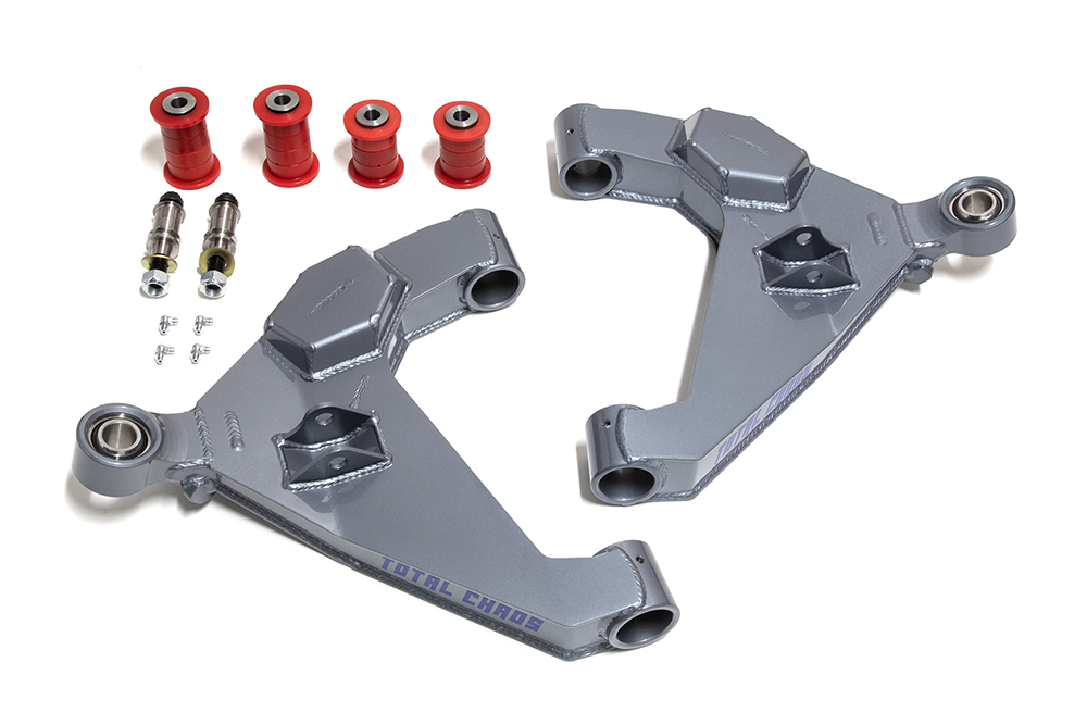 2005-2015 TOYOTA HILUX VIGO SUSPENSION